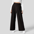 Variant image for Pantalon Fluide Femme Élégant au Confort Optimal-1