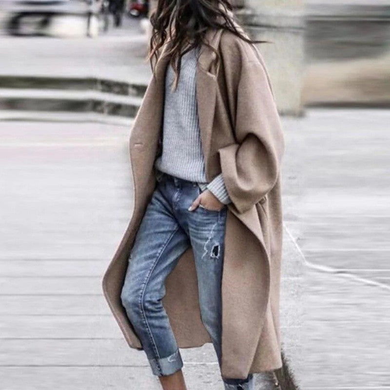 Manteau d&