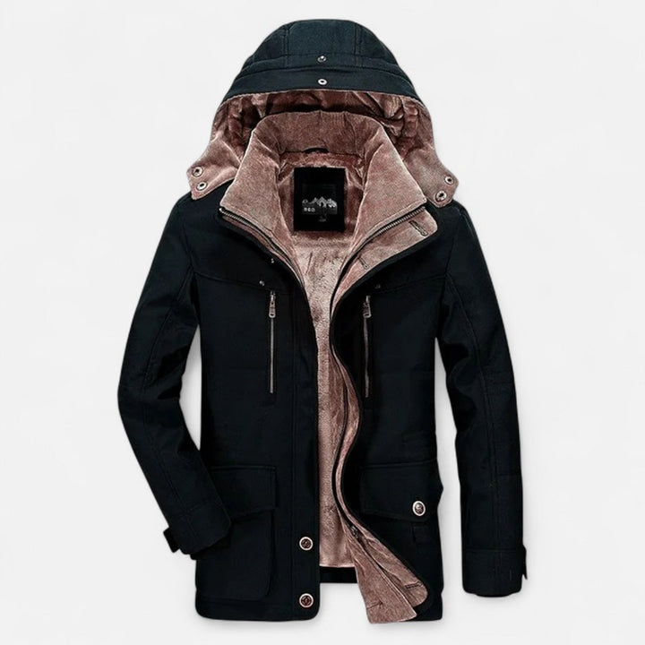 Manteau d&