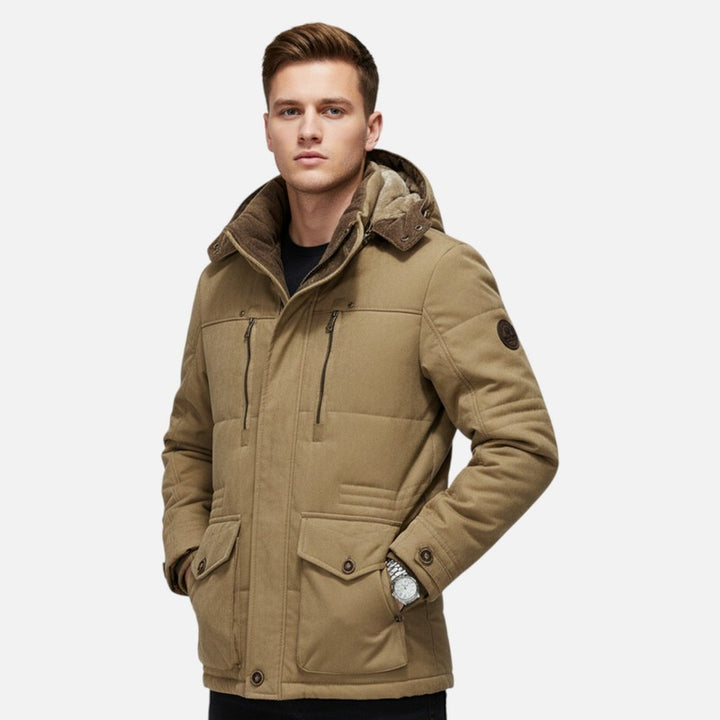 Manteau d&