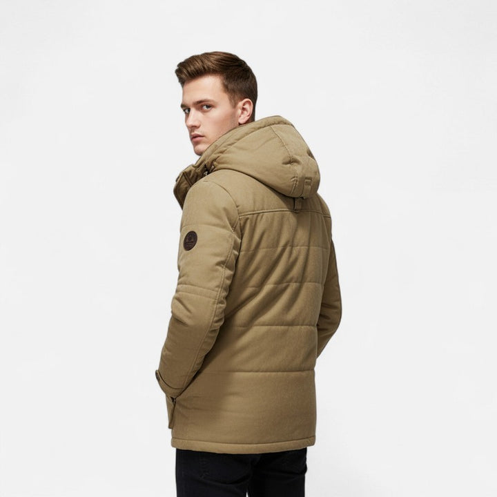 Manteau d&