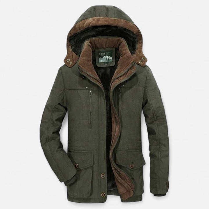 Manteau d&