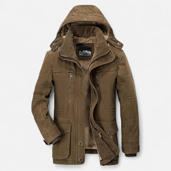 Manteau d&