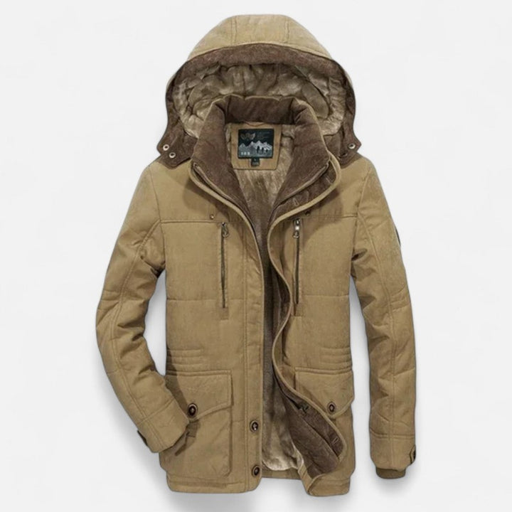 Manteau d&