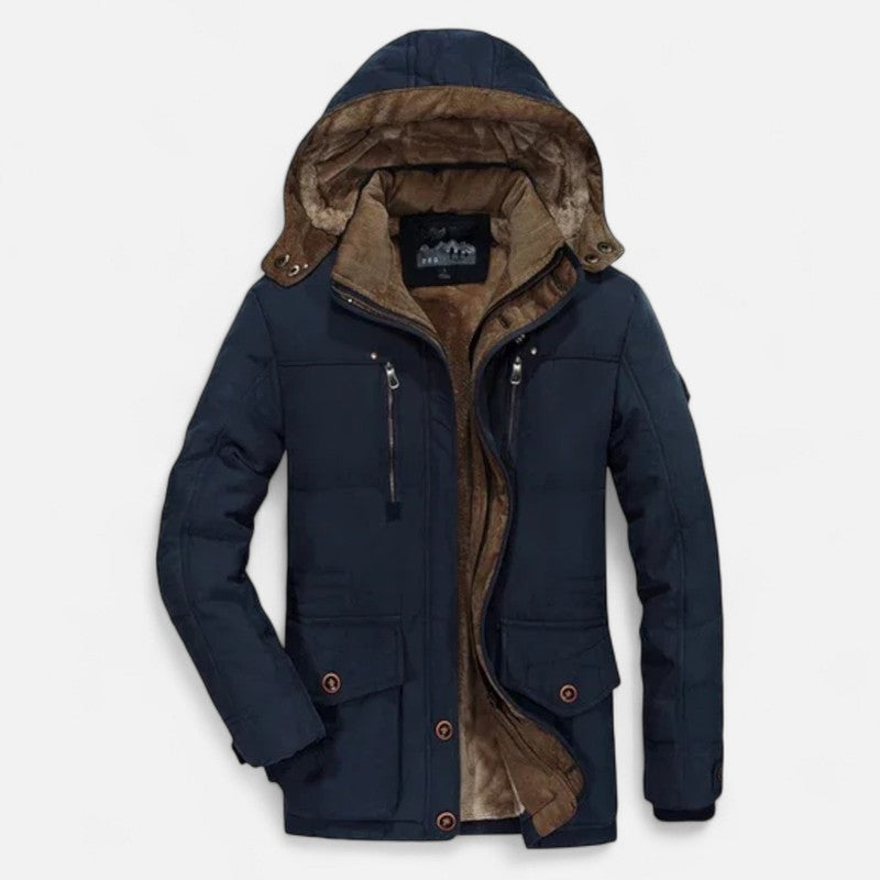 Manteau d&
