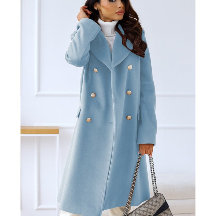 Manteau d&
