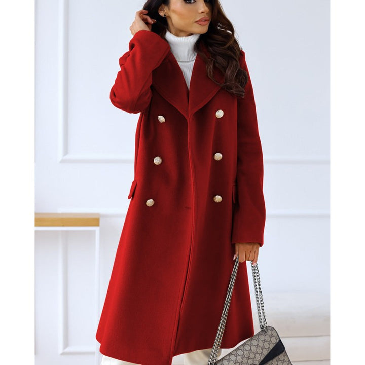 Manteau d&