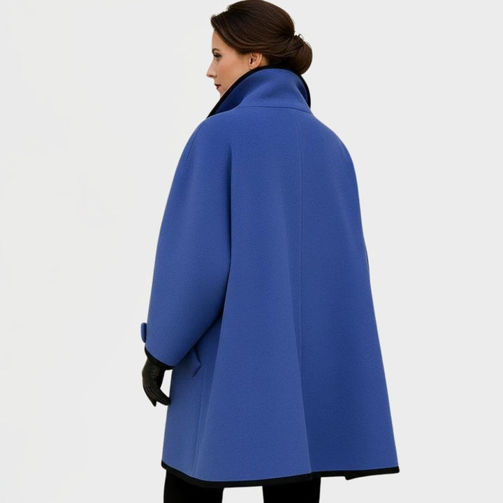 Manteau oversize pour femme - Silhouette ample