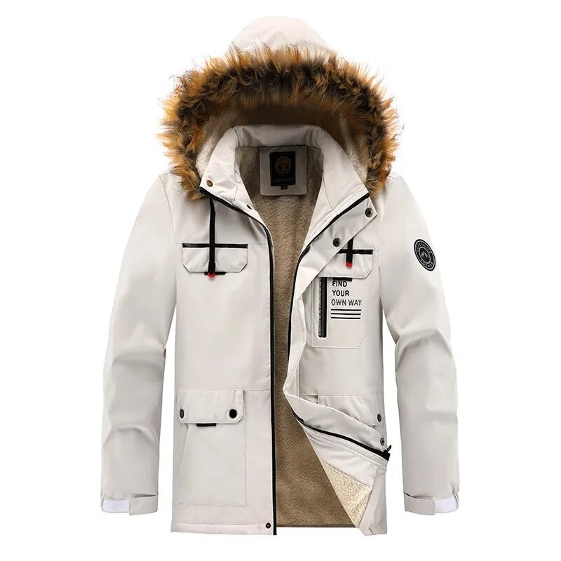Parka d&