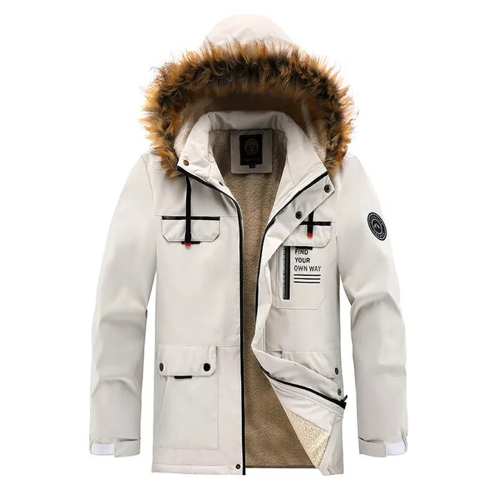 Parka d&