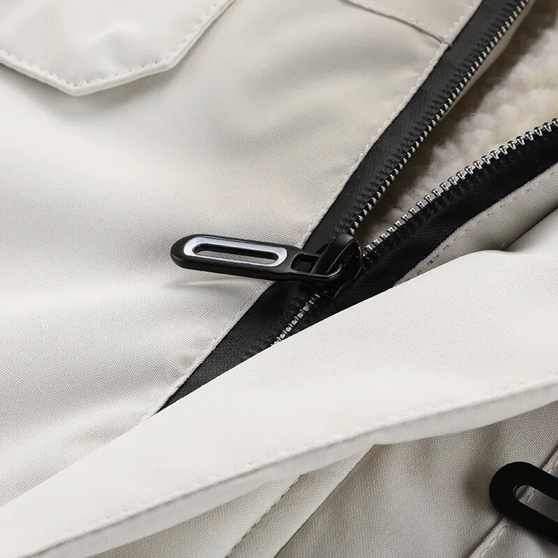 Parka d&