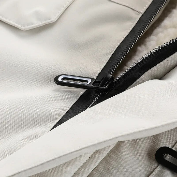 Parka d&