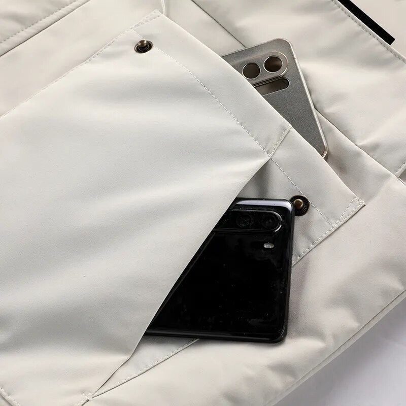 Parka d&