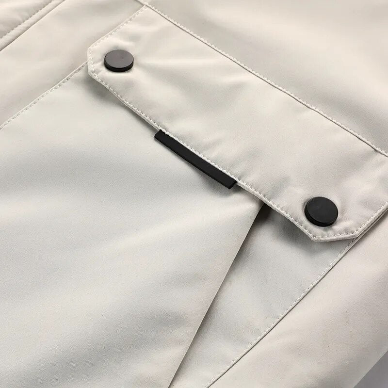Parka d&