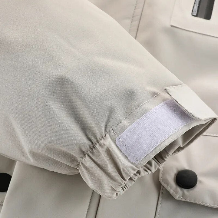 Parka d&