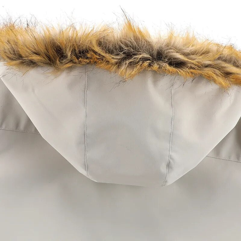 Parka d&