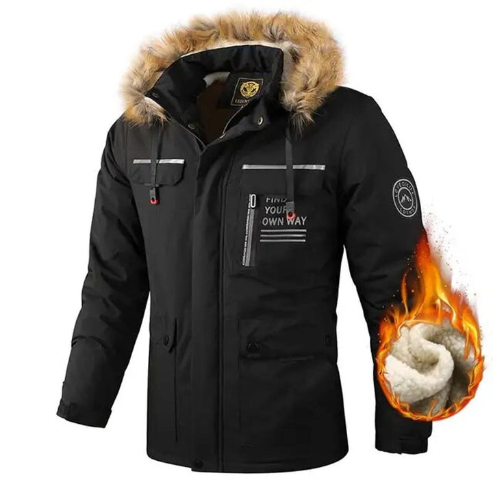 Parka d&