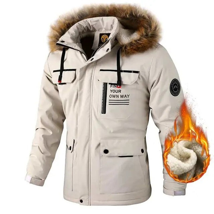 Parka d&