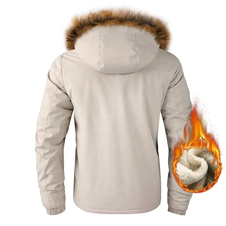 Parka d&