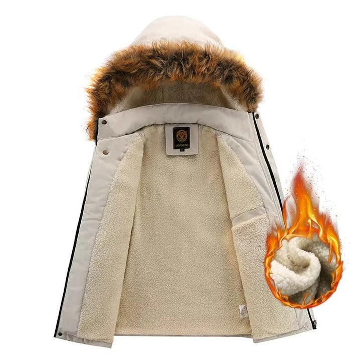 Parka d&