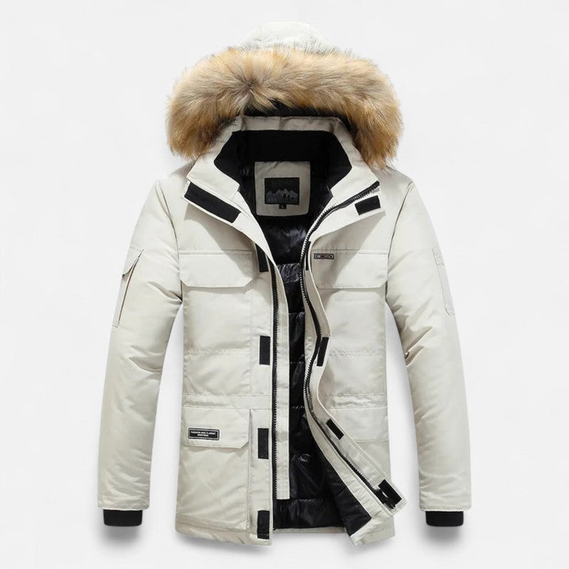 Parka d&
