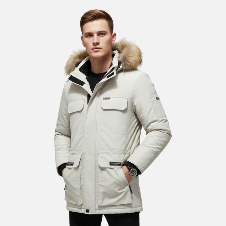 Parka d&