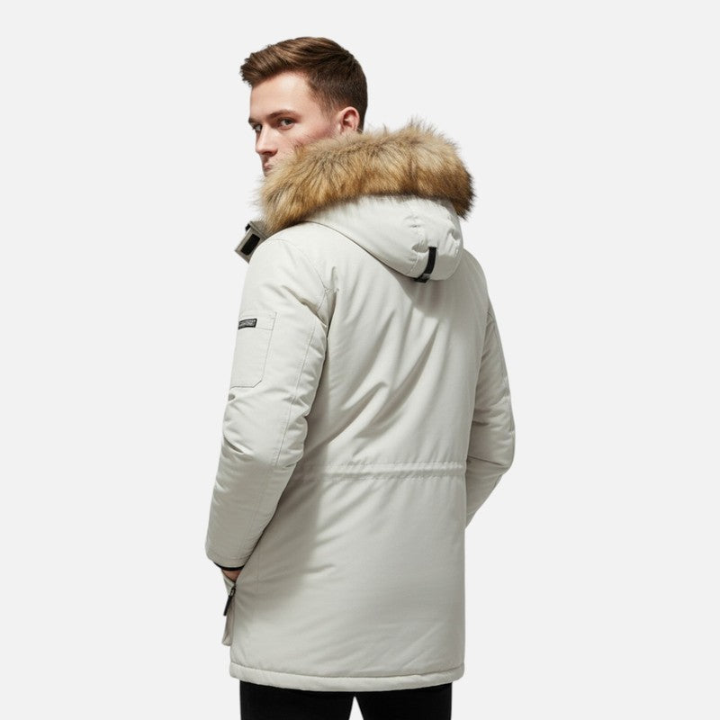 Parka d&