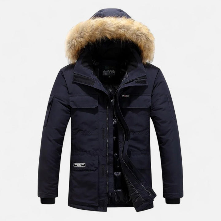 Parka d&