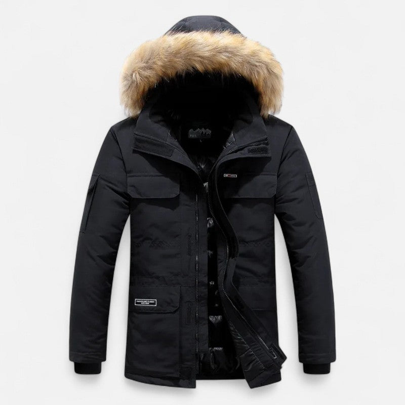 Parka d&