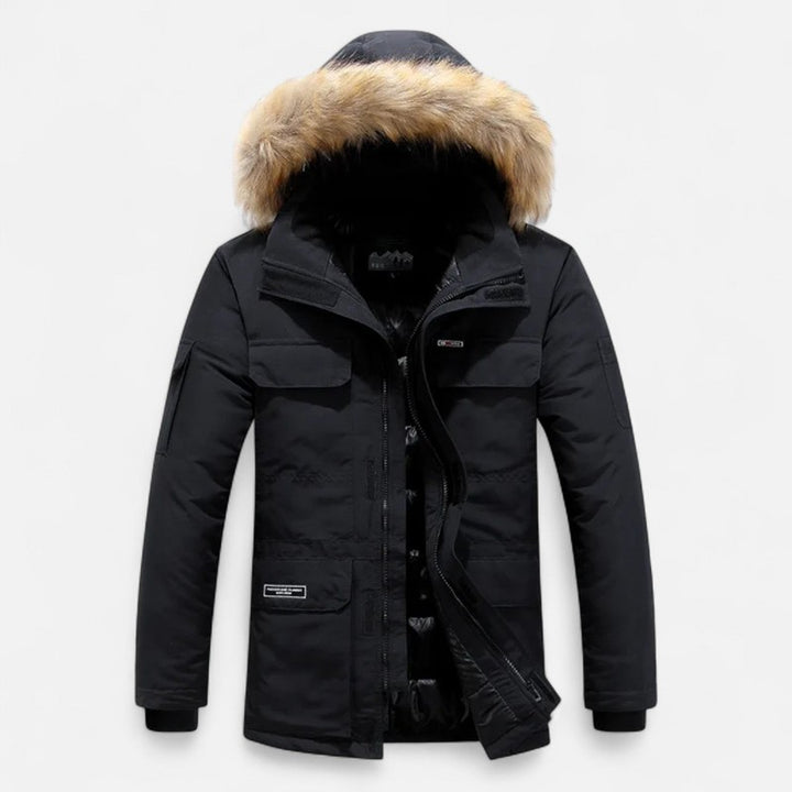 Parka d&