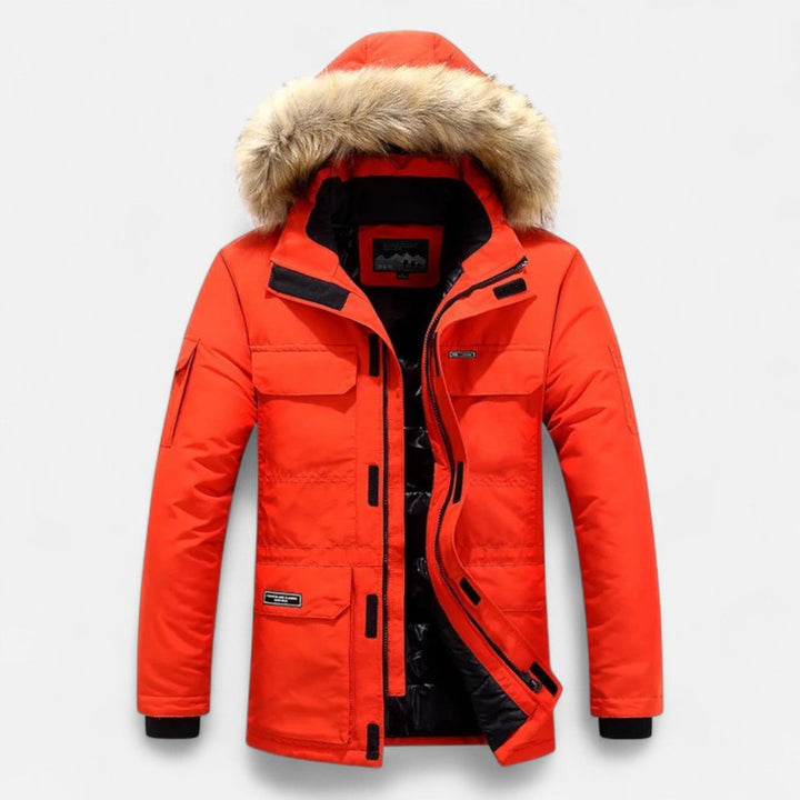 Parka d&