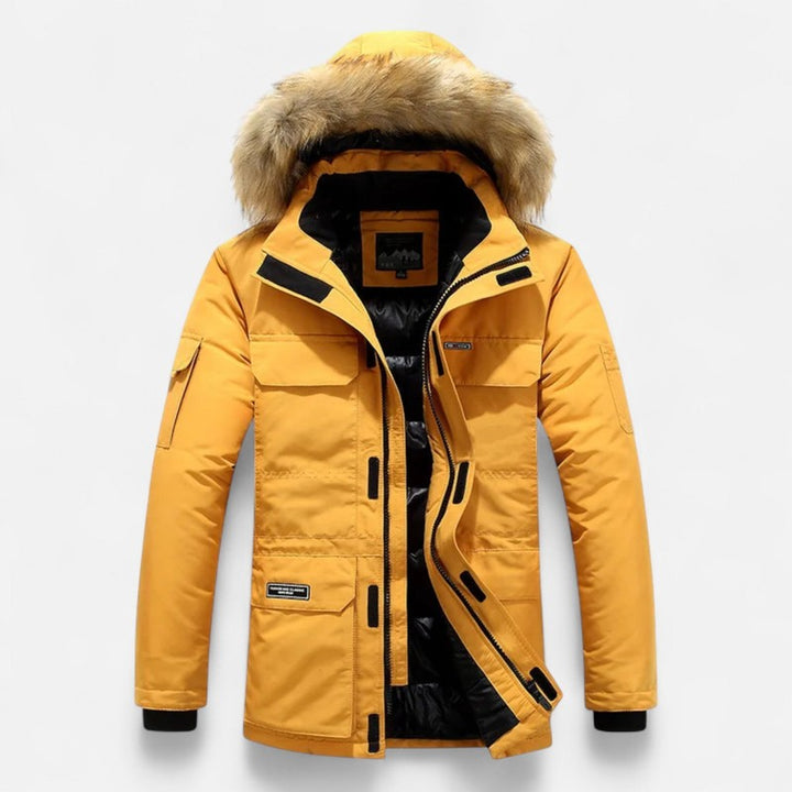 Parka d&