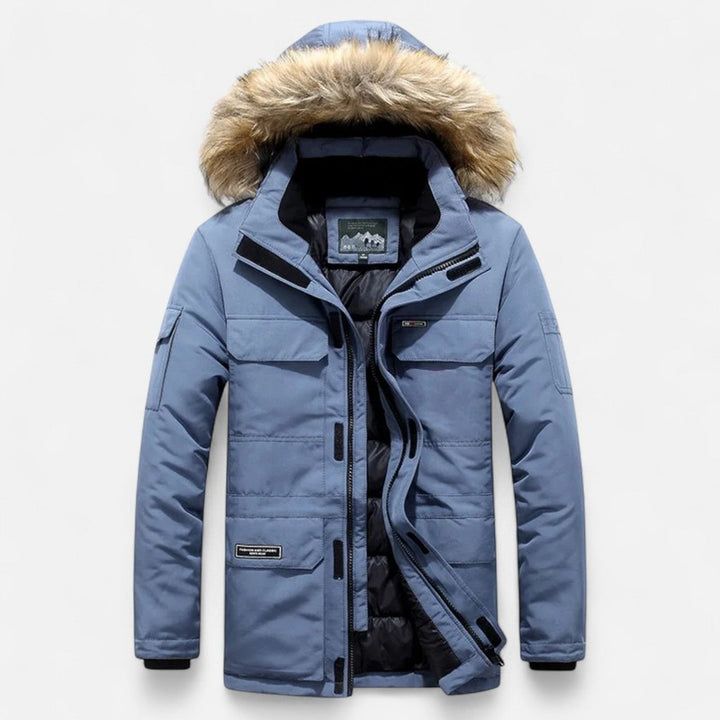 Parka d&
