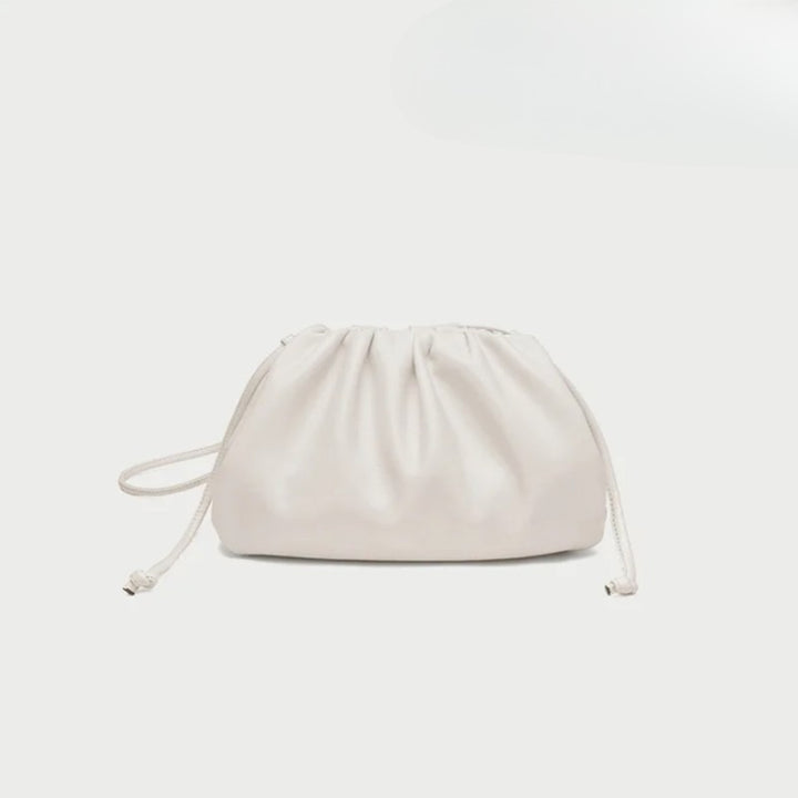 Sac à bandoulière femme - Forme froncée