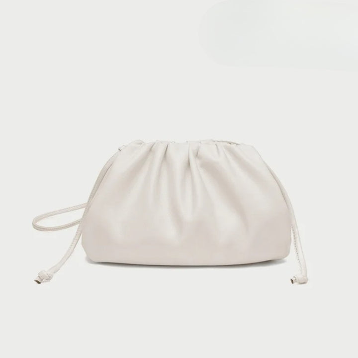 Sac à bandoulière femme - Forme froncée