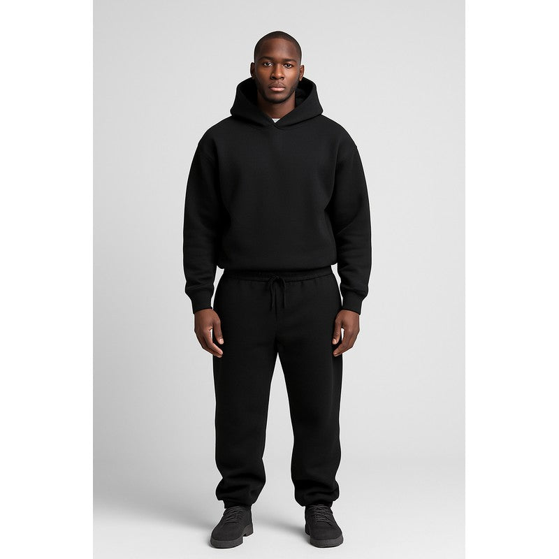 Survêtement homme - Ensemble à capuche et jogging