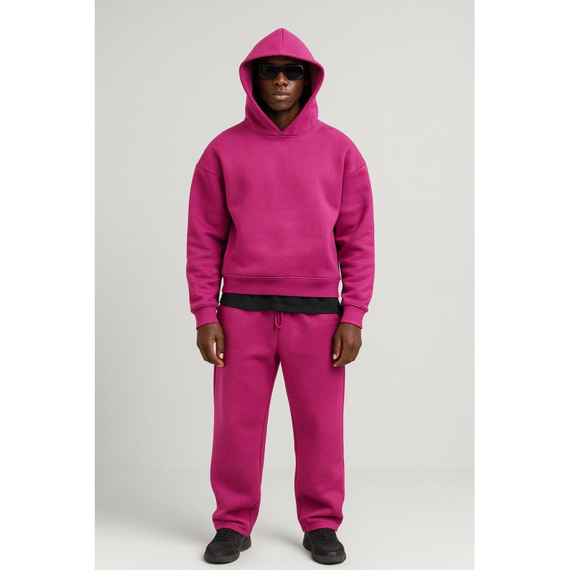 Survêtement homme - Ensemble à capuche et jogging