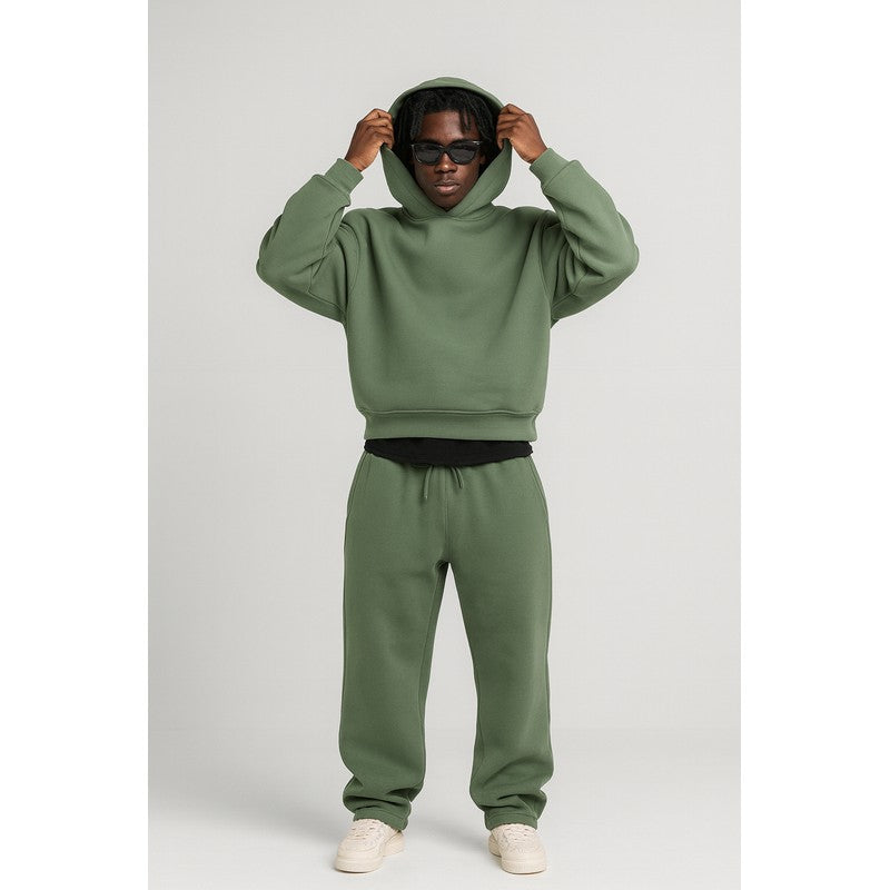 Survêtement homme - Ensemble à capuche et jogging