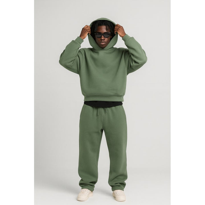 Survêtement homme - Ensemble à capuche et jogging