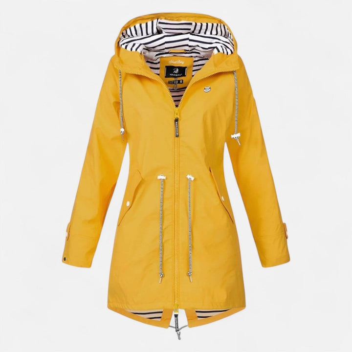 Veste à Capuche Femme - Coupe A-Ligne