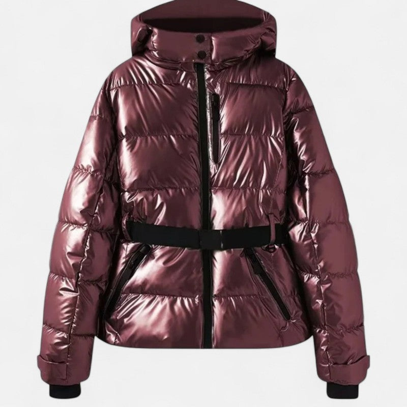 Veste de ski femme - Coupe ajustée