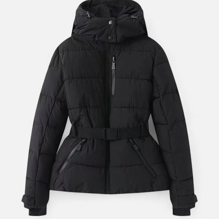 Veste de ski femme - Coupe ajustée