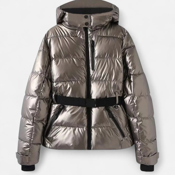 Veste de ski femme - Coupe ajustée