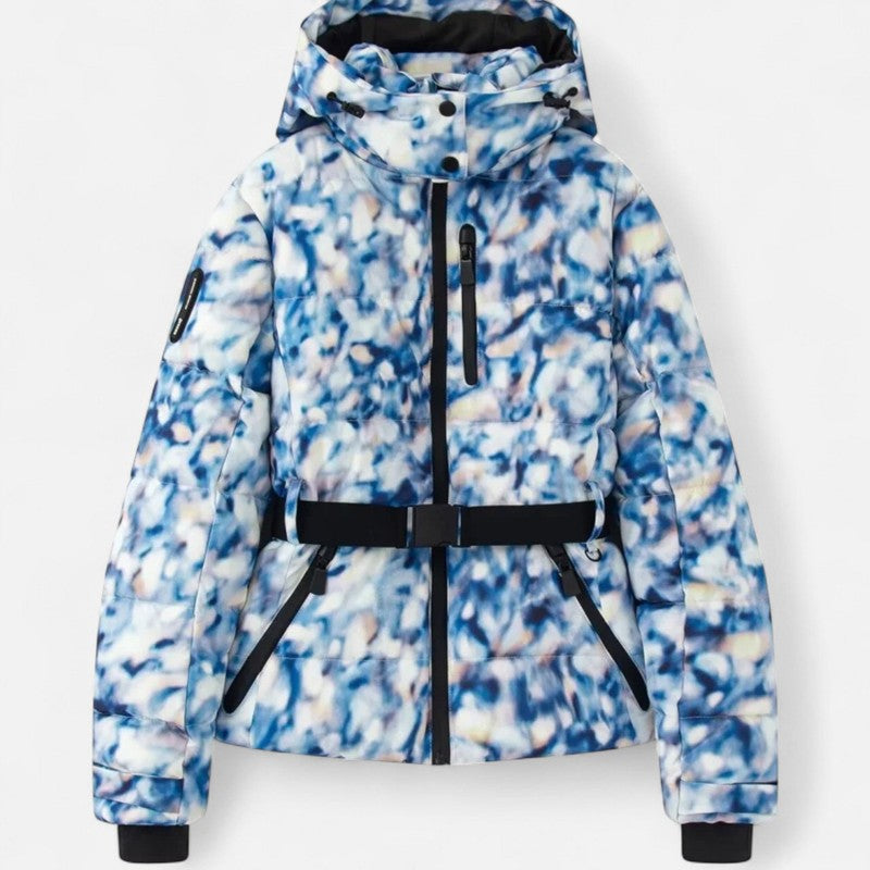 Veste de ski femme - Coupe ajustée