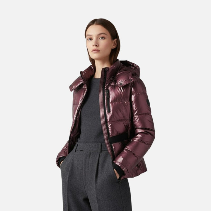 Veste de ski femme - Coupe ajustée