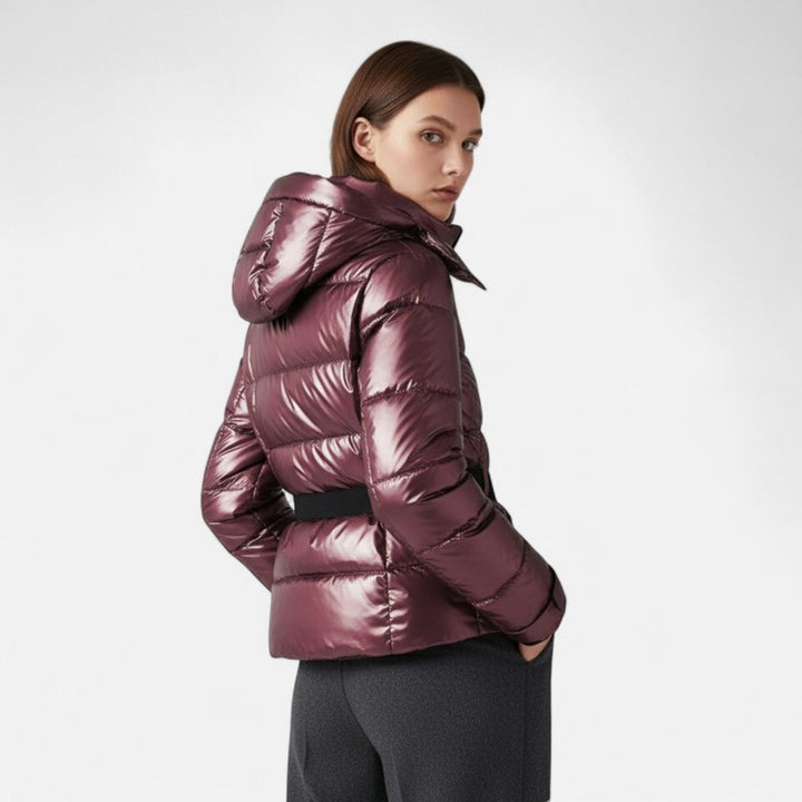 Veste de ski femme - Coupe ajustée